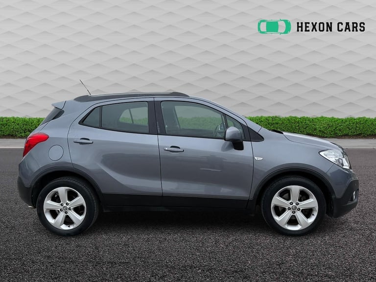 2014 Vauxhall Mokka 1.4T Tech Line SUV 5dr Petrol Manual 2WD Euro 5 (s/s) (140 ps) SUV Petrol Manual