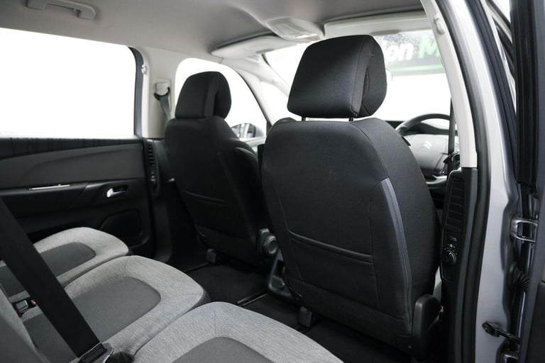 2019 Citroen C4 Grand Picasso 1.2 PureTech Touch Edition Euro 6 (s/s) 5dr MPV Petrol Manual