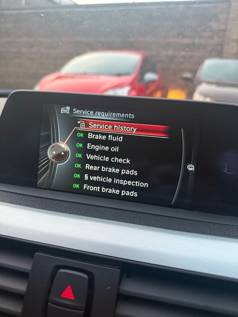 2015 BMW 3 Series 2.0L 320d xDrive M Sport Auto Estate 5dr Diesel Automatic Euro 6 (181 bhp) Esta...