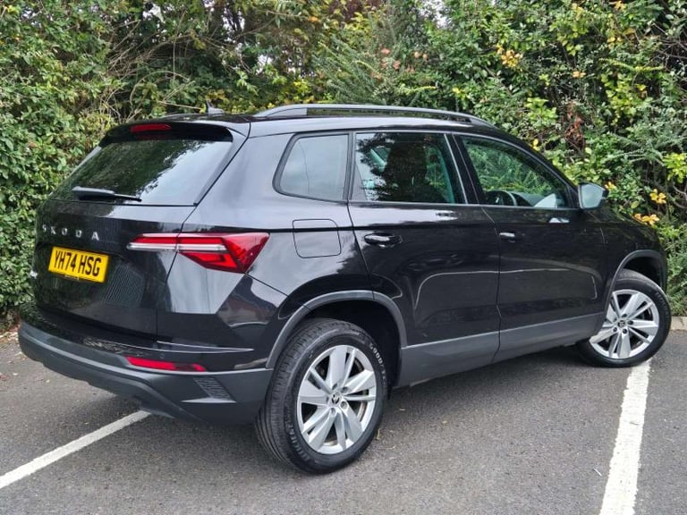2024 Skoda Karoq 1.5 TSI SE Drive 5dr DSG ESTATE PETROL Automatic