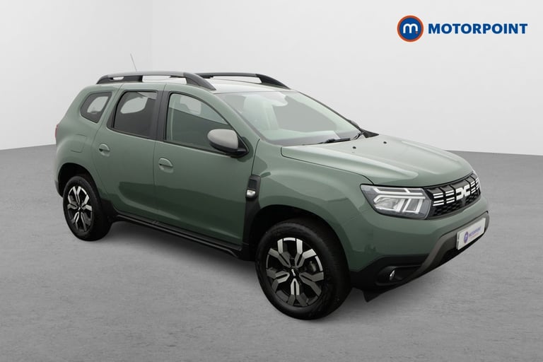 2023 Dacia Duster 1.3 TCe 130 Journey 5dr SUV Petrol Manual