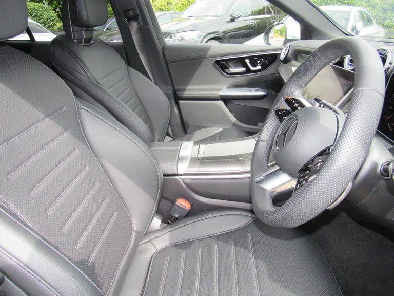 2023 Mercedes-Benz GLC 300d 4Matic AMG Line Premium 5dr 9G-Tronic SUV Diesel Automatic