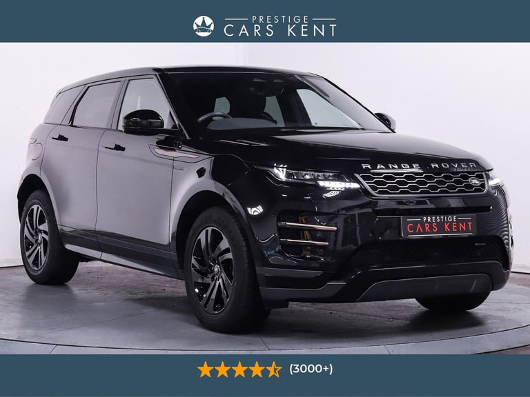  Land Rover Range Rover Evoque 1.5 P300e 12.2kWh R-Dynamic S SUV 5dr Petrol Plug-in Hybrid Auto 4...
