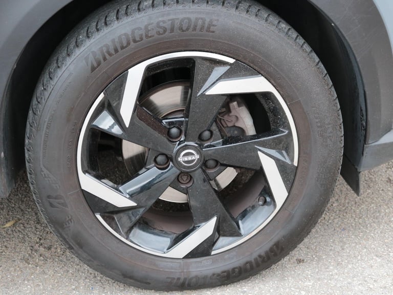 2023 Nissan Juke 1.0 DIG-T N-Connecta SUV 5dr Petrol Manual Euro 6 (s/s) (114 ps) HATCHBACK Petro...