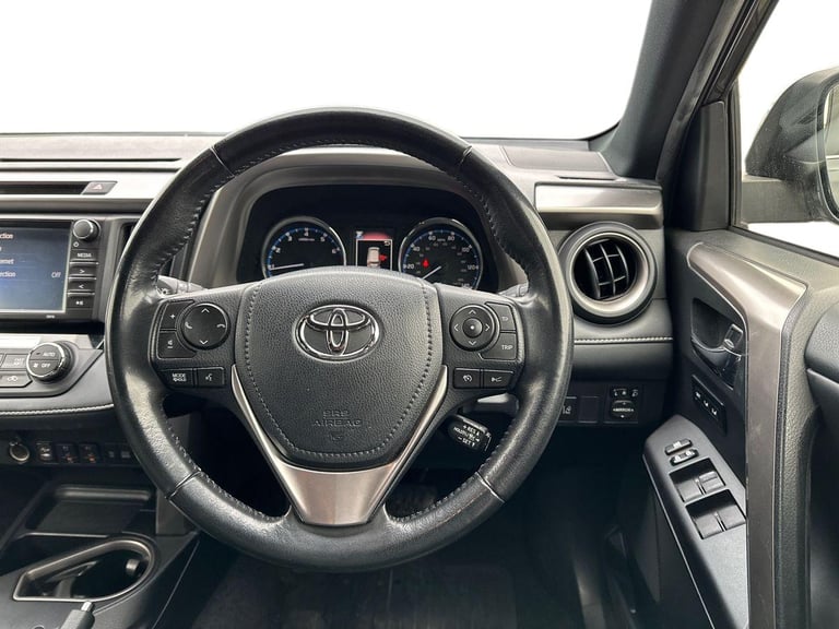 2017 Toyota RAV4 5Dr Excel TSS 2.0 Auto Estate Petrol Automatic