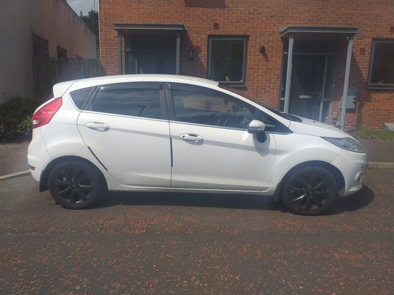 image for Ford, FIESTA, Hatchback, 2009, Manual, 1560 (cc), 5 doors