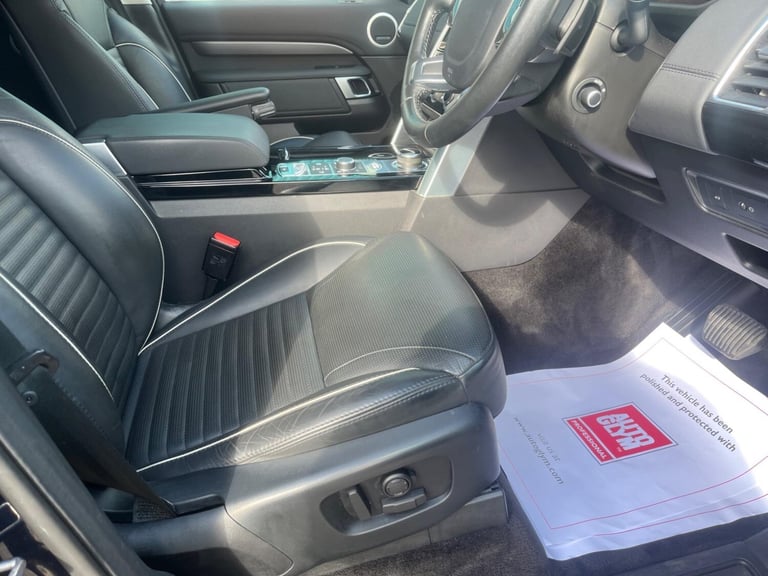 2020 Land Rover Discovery 3.0 SD V6 HSE Auto 4WD Euro 6 (s/s) 5dr PANEL VAN Diesel Automatic