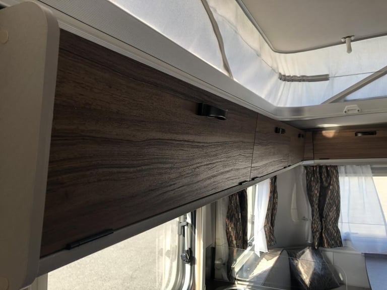 2023 ERIBA TOURING 530 BRAND NEW CARAVAN