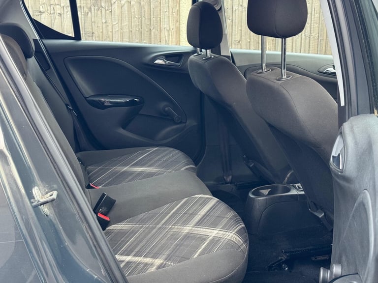 2015 Vauxhall Corsa 1.4 ecoFLEX SRi 5dr HATCHBACK Petrol Manual