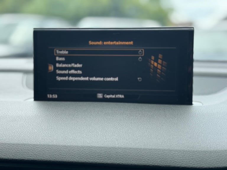 2016 Audi Q7 3.0 TDI V6 S line Tiptronic quattro Euro 6 (s/s) 5dr ESTATE Diesel Automatic