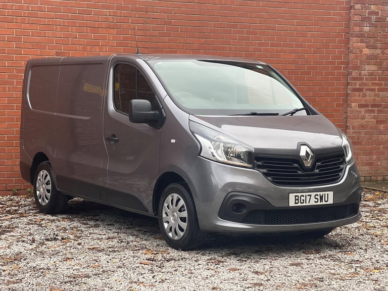  Renault Trafic 1.6 dCi ENERGY 27 Business+ SWB Standard Roof Euro 6 (s/s) 5dr Diesel Manual