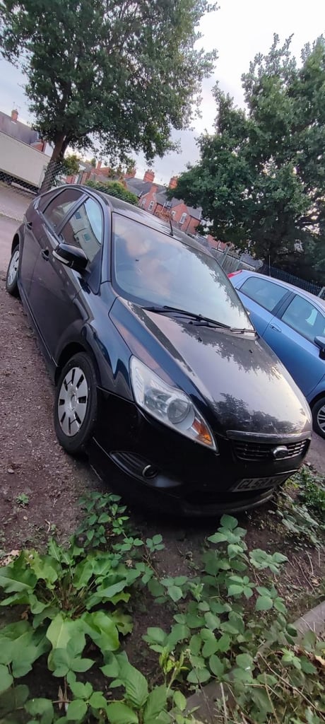 Ford, FOCUS, Hatchback, 2009, Manual, 1560 (cc), 5 doors