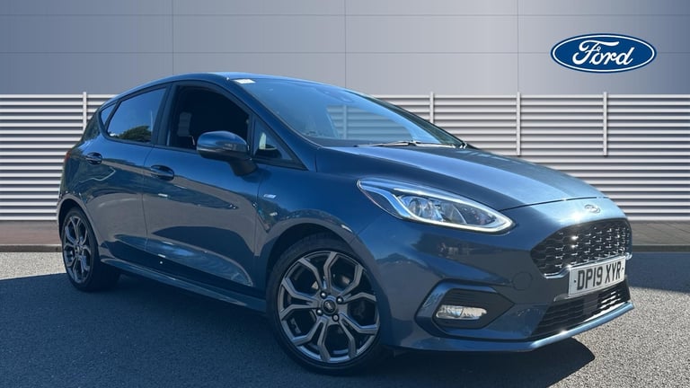 image for 2019 Ford Fiesta 1.0 EcoBoost 125 ST-Line 5dr Petrol Hatchback Hatchback Petrol Manual