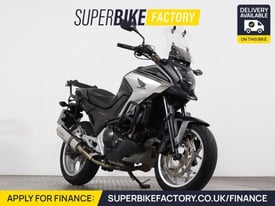 2018 68 HONDA NC750 BUY ONLINE 24 HOURS A DAY