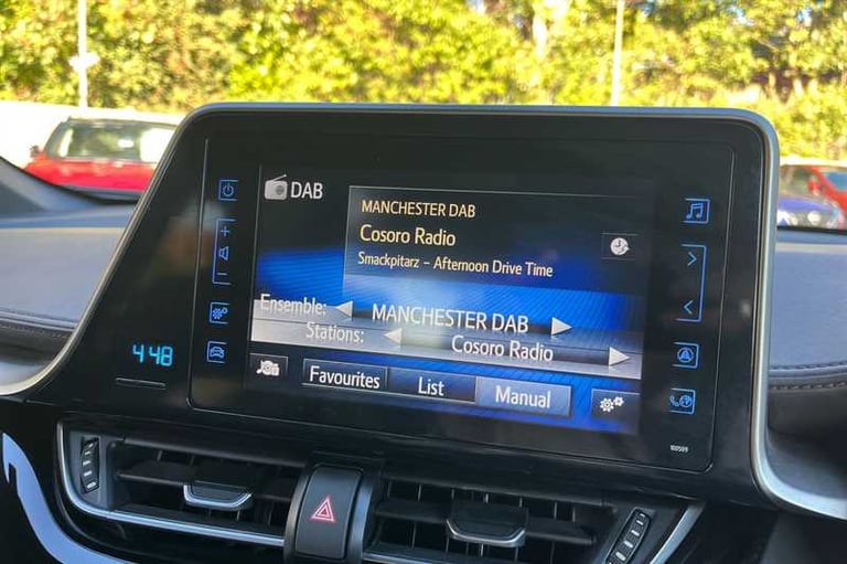 2018 Toyota C-HR 1.2T EXCEL 5DR [LEATHER] Hatchback Petrol Manual