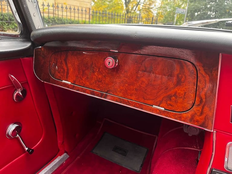 1988 Austin Healey 3000 Convertible PETROL Manual