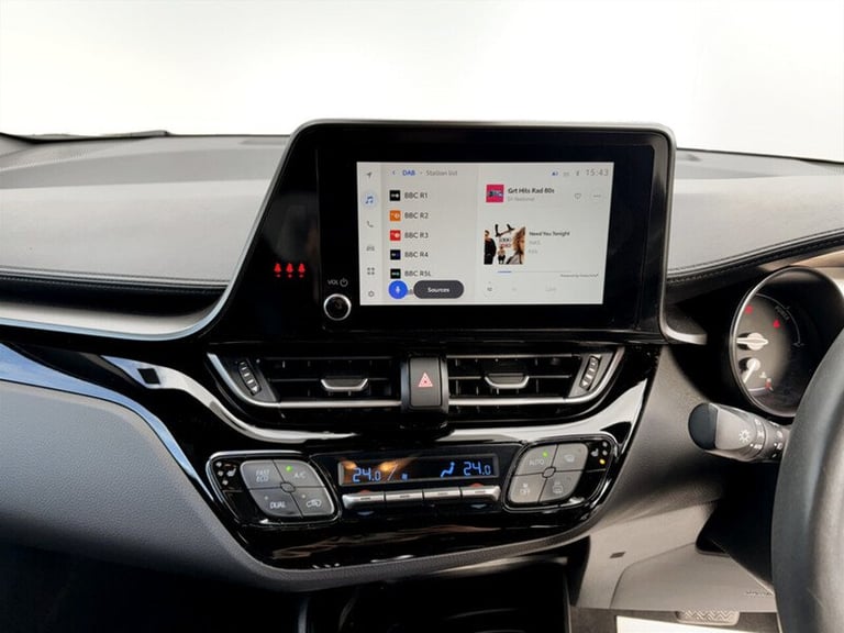 2022 Toyota C-HR VVT-h Design SUV HYBRID Automatic