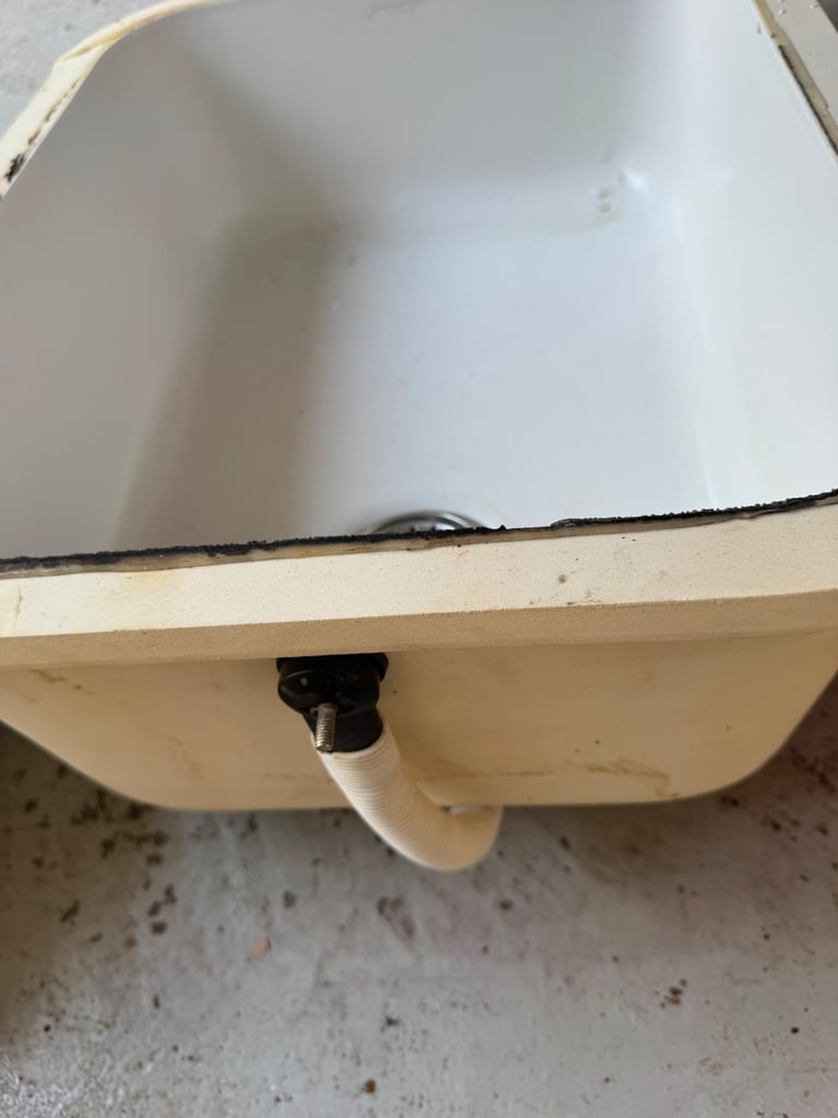 Under counter Kitchen Sink