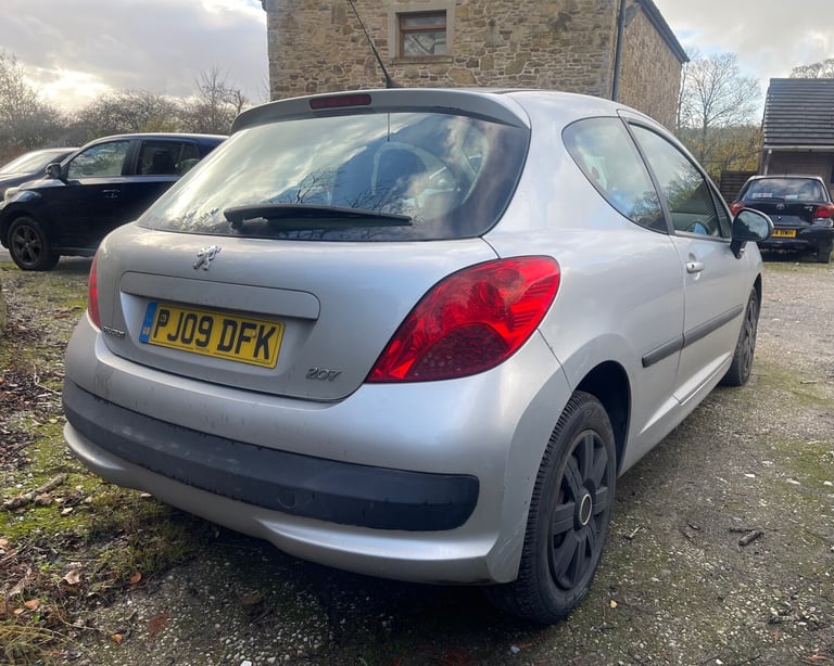 2009 Peugeot 207 1.4 HDi S 3dr [AC] *£20 TAX* HATCHBACK Diesel Manual