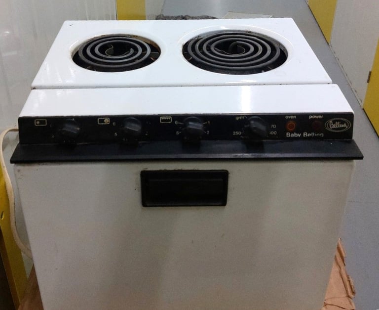Baby Belling Cooker
