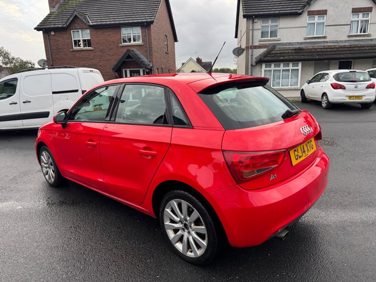 2014 AUDI A1 TDI 5 DOOR HATCHBACK
