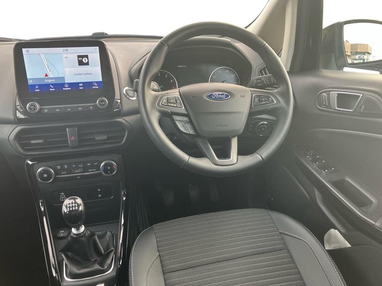 2022 Ford Ecosport 1.0 EcoBoost 125 Titanium 5dr Hatchback Petrol Manual