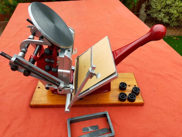 image for Adana ~ Letterpress  ** A QUALITY ADANA 5 x 3 PRINTING PRESS  ** Excellent and working