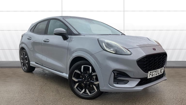 2023 Ford Puma 1.0 EcoBoost Hybrid mHEV ST-Line X 5dr DCT HATCHBACK PETROL Automatic