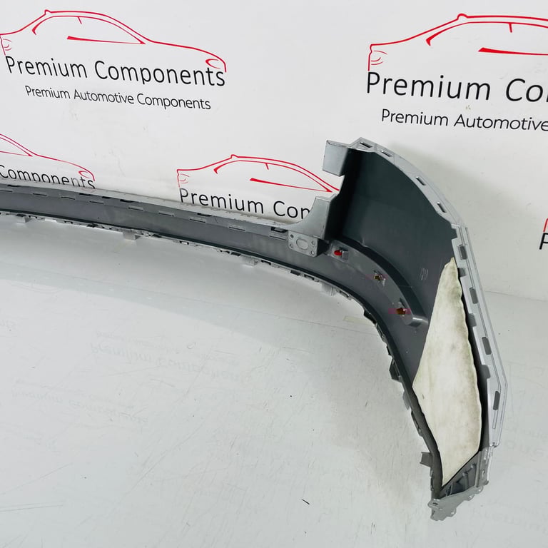 Skoda Kodiaq Rear Bumper Skin Genuine Silver 2017 - 2021 [ak175]