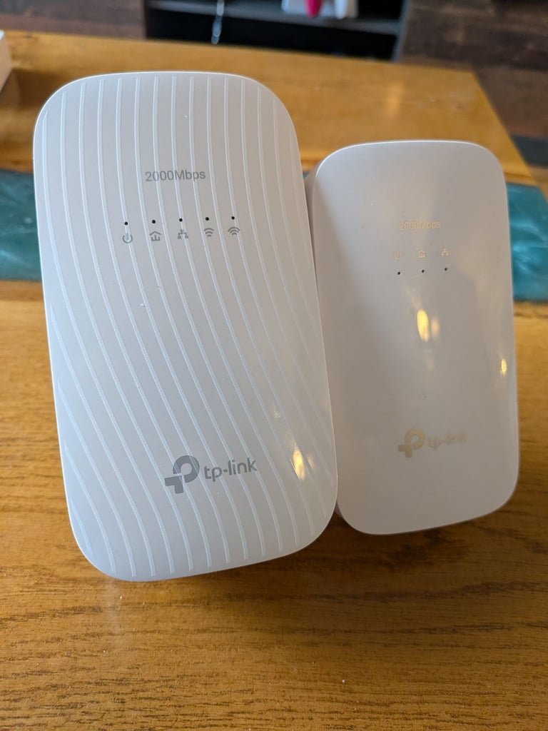 TL-WPA9610 KIT AV2000 Gigabit Powerline ac Wi-Fi