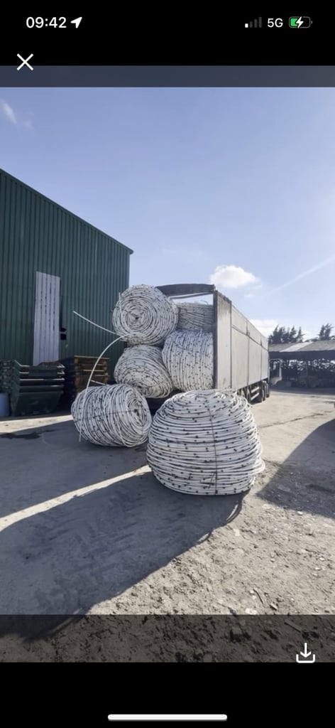 IRRIGATION PIPE