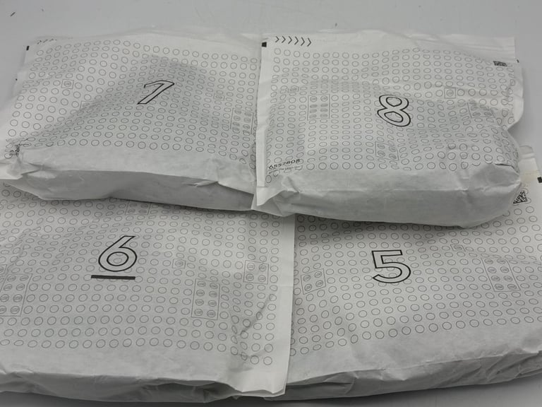 Lego Lord Of The Rings The Shire - 10354 - Opened All Pieces Included - Most New