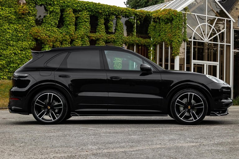 2018 Porsche Cayenne 2.9T V6 S TiptronicS 4WD Euro 6 (s/s) 5dr ESTATE Petrol Automatic