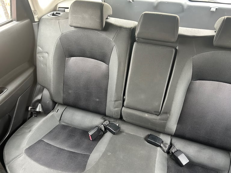 Nissan, QASHQAI, Hatchback, 2012, Manual, 1461 (cc), 5 doors