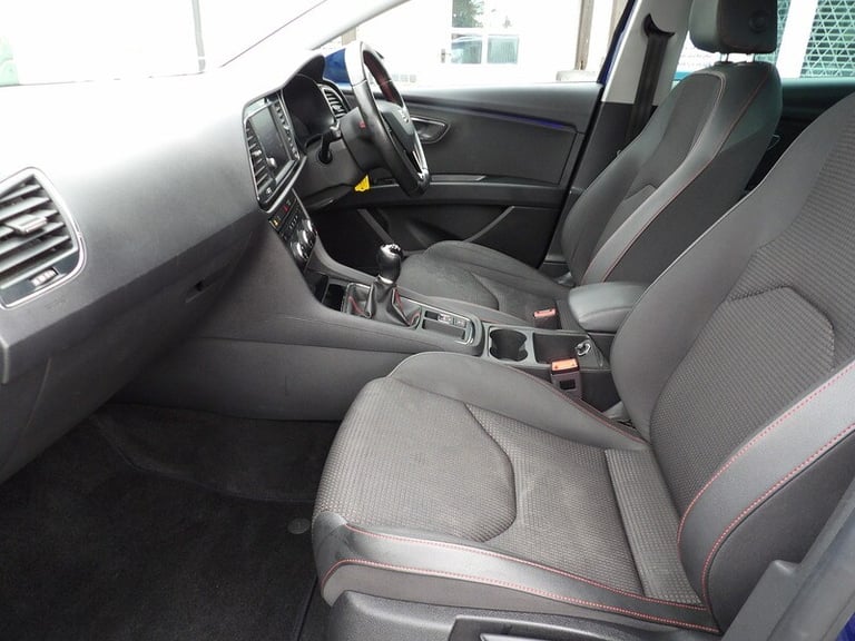 2017 SEAT Leon 1.8 TSI FR Technology 5dr ESTATE PETROL Manual