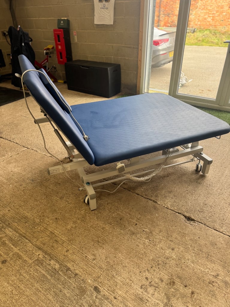 Bobath Large electrical medical physio Bed 