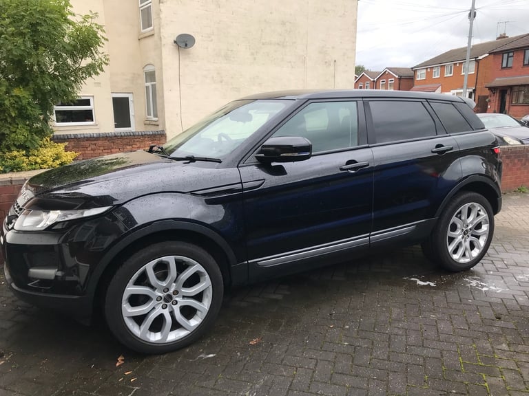 Land Rover, RANGE ROVER EVOQUE, Estate, 2013, Other, 2179 (cc), 5 doors