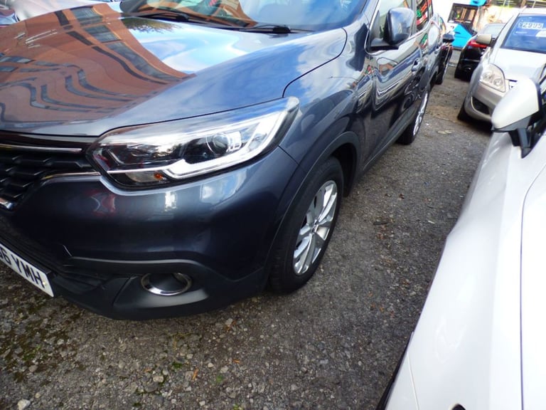  Renault Kadjar 1.5 dCi Dynamique Nav 5dr EDC Diesel