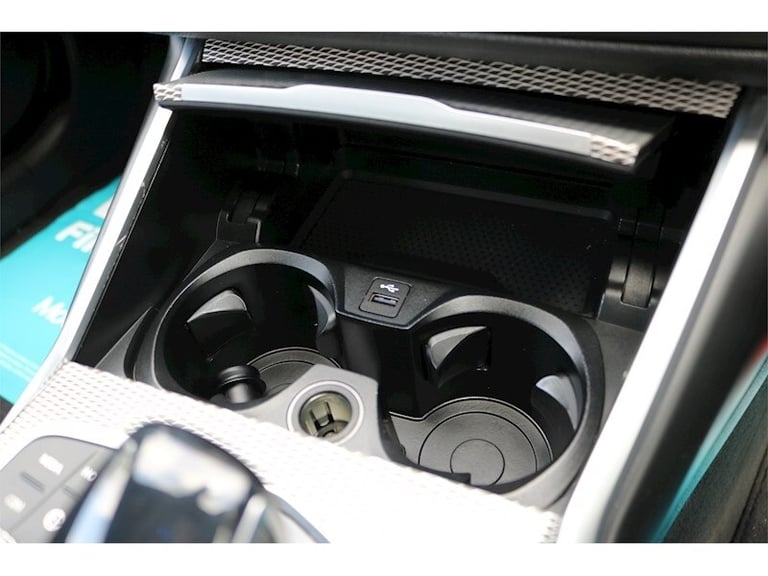 2019 BMW 3 Series 330e M Sport Saloon HYBRID Automatic
