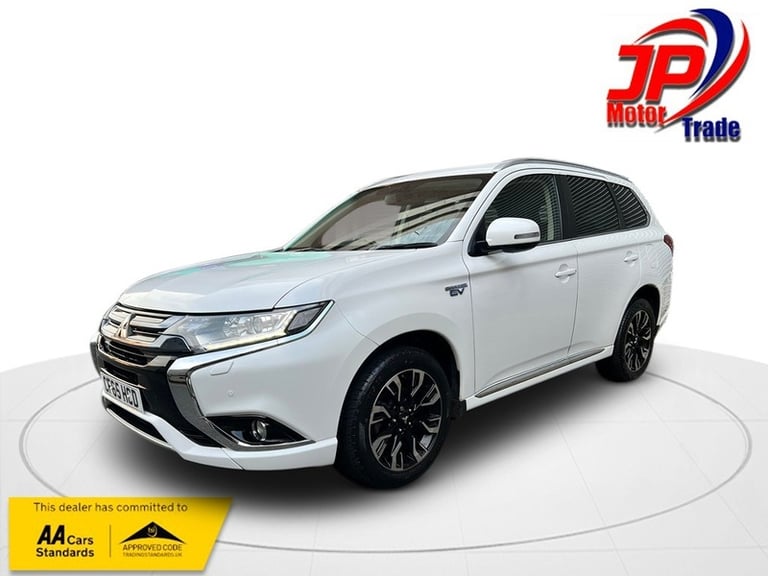 Mitsubishi Outlander PHEV GX 3H PLUS