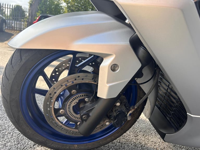 2021 71 Suzuki AN 400 AM2 Burgman 400 Touring Scooter