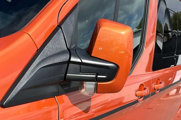 2022 Ford Transit Custom 2.0 310 EcoBlue Sport Panel Van 5dr Diesel Auto L1 H1 Euro 6 (170 ps) Pa...