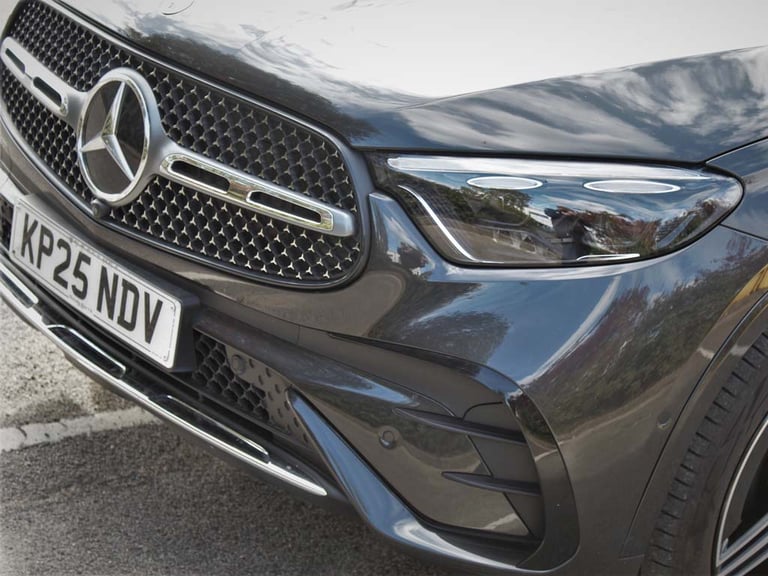 2025 Mercedes-Benz GLC 300 4Matic AMG Line Premium 5dr 9G-Tronic SUV Petrol Automatic