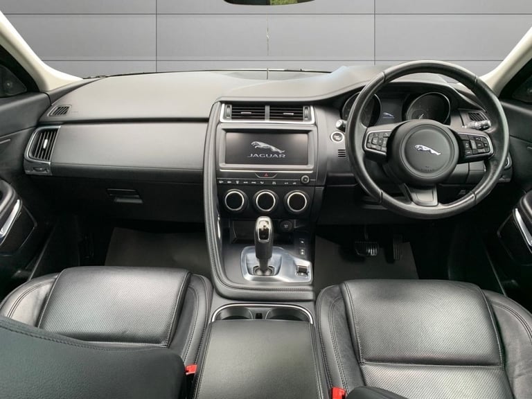 2018 Jaguar E-Pace 2.0 D180 SE SUV 5dr Diesel Auto AWD Euro 6 (s/s) (180 ps) Diesel Automatic