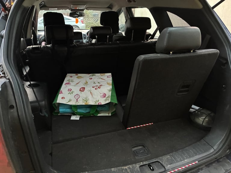Chevrolet, CAPTIVA, Estate, 2008, Manual, 1991 (cc), 5 doors
