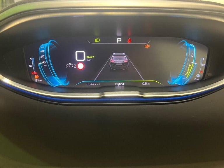 2024 Peugeot 3008 1.6 12.4kwh Active Suv 5dr Petrol Plug In Hybrid E Eat Euro 6 (s/s) (180 Ps HAT...