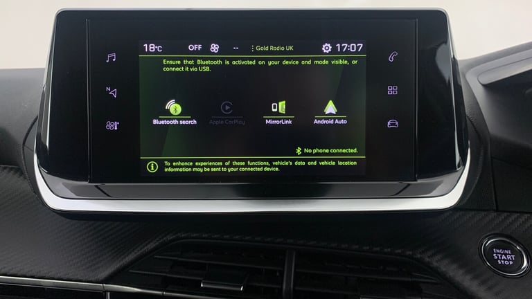 2022 Peugeot 2008 1.2 PureTech Allure Premium SUV 5dr Petrol Manual Euro 6 (s/s) (100 ps) SUV Pet...