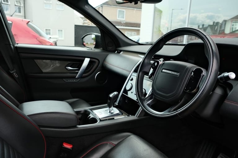 2019 Land Rover Discovery Sport 2.0 D180 R-Dynamic HSE 5dr Auto ESTATE DIESEL Automatic