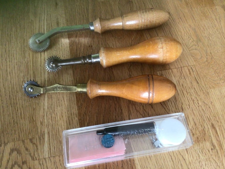 image for Vintage Dress Makers Sewing Items.
