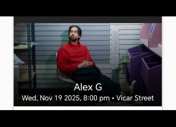 Alex G 